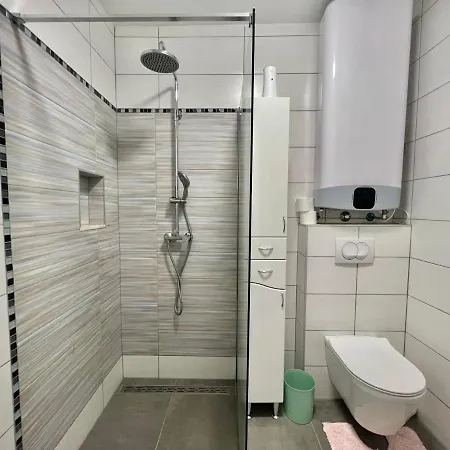 Apartmani Ana Dramalj Exterior photo